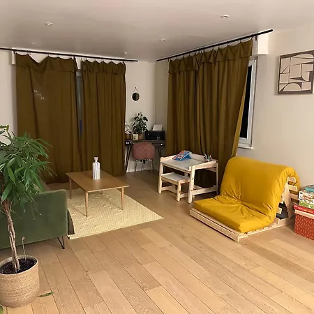 - Center - La Roseraie Appartement *