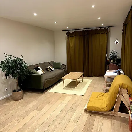 Lejlighed - Center - La Roseraie