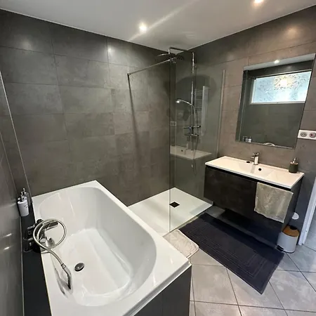 Lejlighed - Center - La Roseraie *