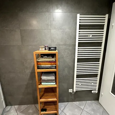 - Center - La Roseraie Appartement *