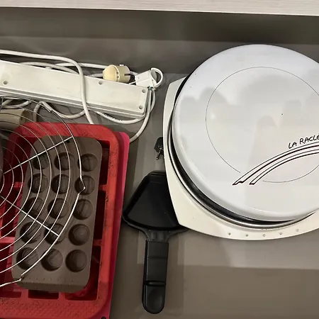 - Center - La Roseraie Colmar