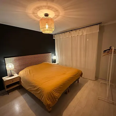 - Center - La Roseraie Apartment Colmar