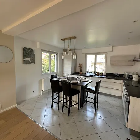 Appartement - Center - La Roseraie Colmar