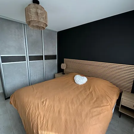 - Center - La Roseraie Appartement Colmar