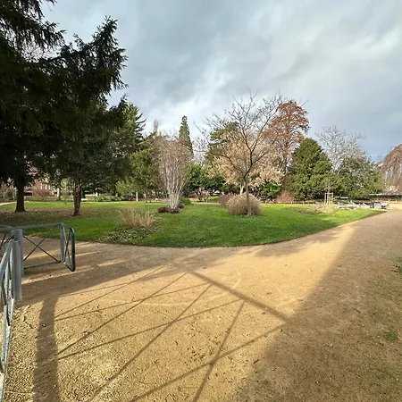 Apartment - Center - La Roseraie *