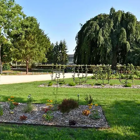 - Center - La Roseraie * Кольмар