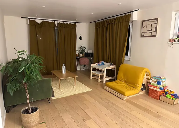 - Center - La Roseraie Апартаменты *