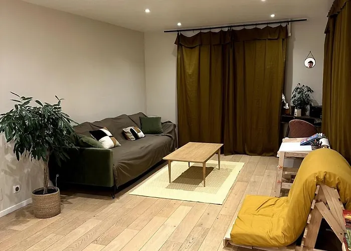 Apartment - Center - La Roseraie