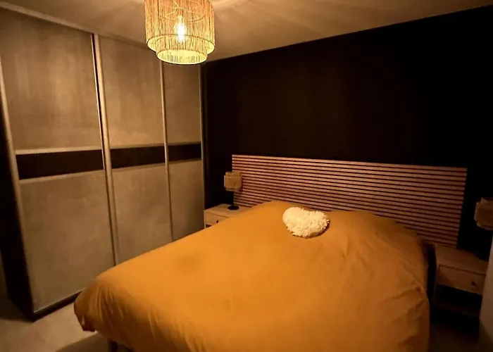 - Center - La Roseraie Апартаменты Кольмар