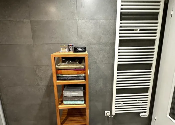 - Center - La Roseraie Апартаменты *