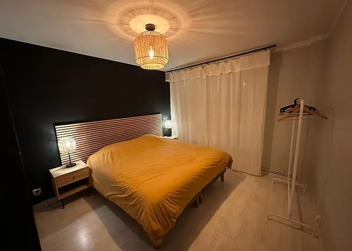 - Center - La Roseraie Apartment Colmar