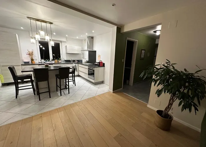 Апартаменты - Center - La Roseraie