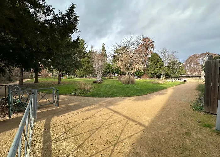 Апартаменты - Center - La Roseraie *