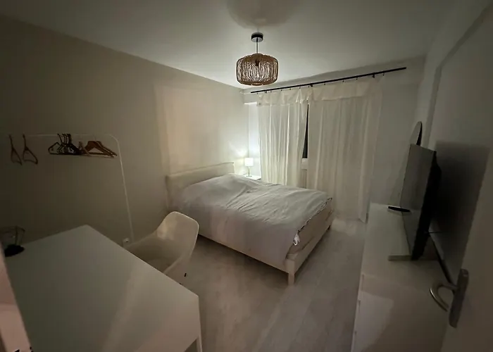 - Center - La Roseraie Кольмар